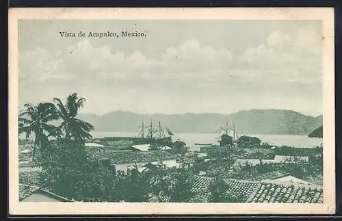 AK Acapulco, Vista parcial