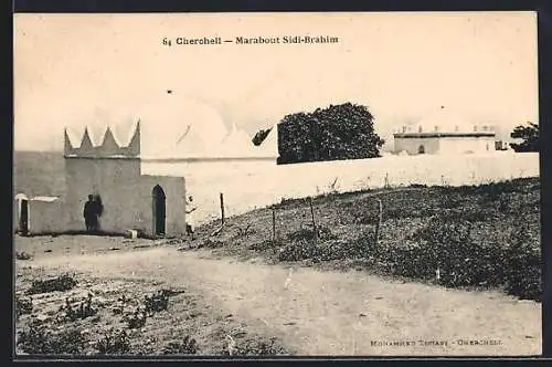 AK Chercheli, Marabout Sidi-Brahim