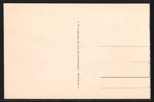 AK Alger, Statue du Duc d`Orléans et Mosquée Djemaa Djedid