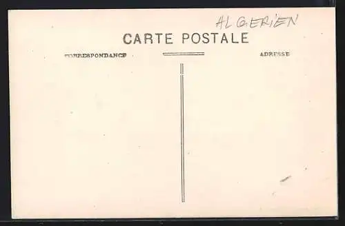 AK Constantine, Panorama pris de la Route de Sétif et le Pont Sidi Rached