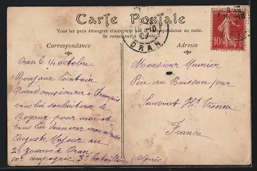 AK Oran, L`Ancienne Mosquée