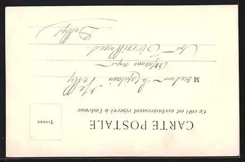 AK Blida, Boulevard Trumelet, un Coin de la Place d`Armes