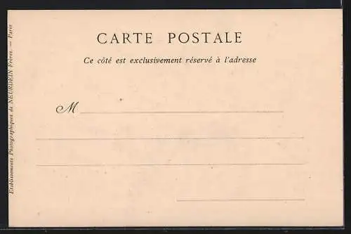AK Constantine, Campement des Béni-Ramassés