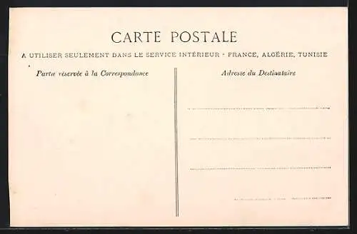 AK Saint-André de Mers el Kebir, Vue générale