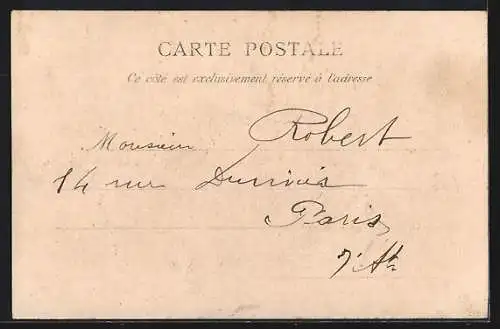 AK Alger, Le Boulevard de la République