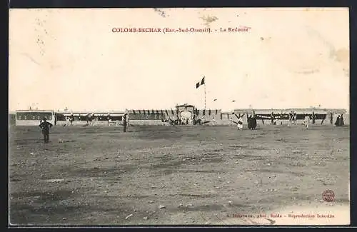 AK Colomb-Bechar, La Redoute