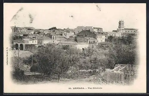 AK Mascara, Vue Générale