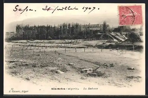 AK Ain-Sefra, La Redoute