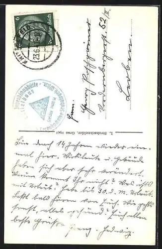 AK Alpenheim Sattelhaus, Stub-Gleinalpe