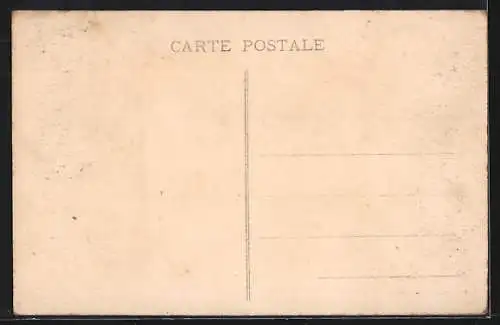 AK St-Servan, le Monument aux Morts de la Grande Guerre