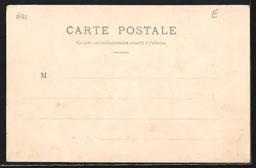 AK Redon, Le Passage à Niveau