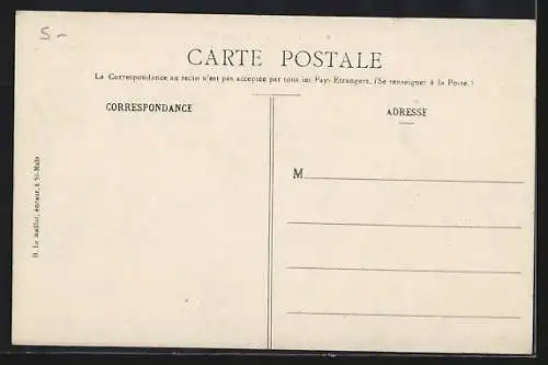 AK St-Lunaire, Le Sémaphore