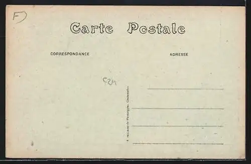 AK Redon /I.-et-V., Rue de Codilo