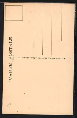 AK Redon, Rue de Vannes