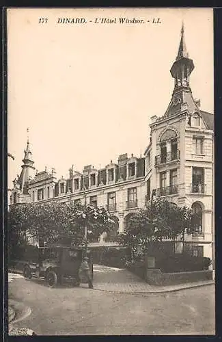 AK Dinard, L`Hôtel Windsor