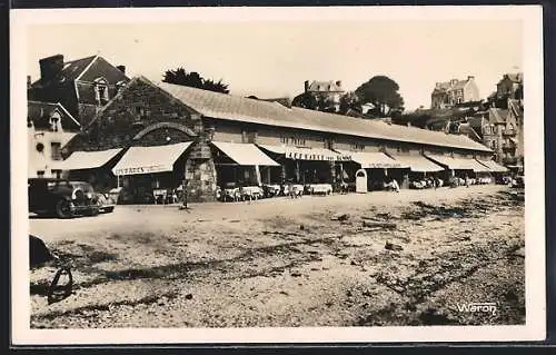 AK Cancale, Les Hôtels