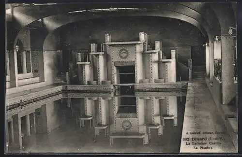 AK Dinard, Le Bainum Casino La Piscine