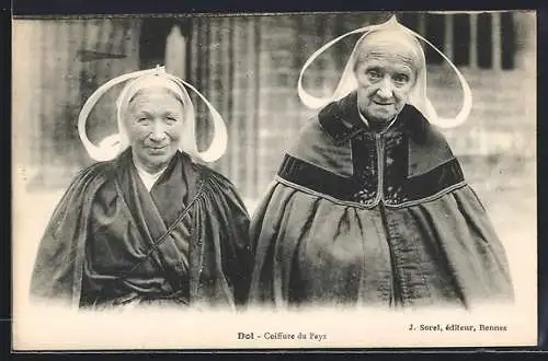 AK Dol, Coiffure du Pays