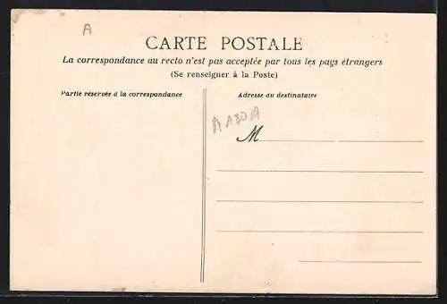 AK Fougères, Vieux Fougères, Vue prise des Vallées