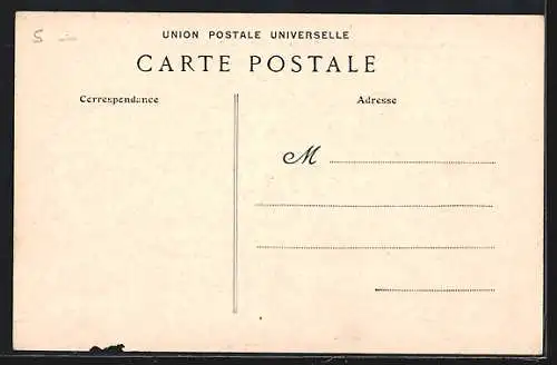AK Paramé, le Carrefour de Rochebonne