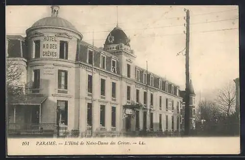 AK Paramé, L`Hôtel de Notre-Dame des Grèves