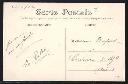 AK Redon /I-et-V., Place de la Sous-Préfecture un jour de foire