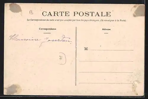 AK Rennes, Obsèques du Cardinal Labouré, le cortège contour de la Motte, les prélats et évêques