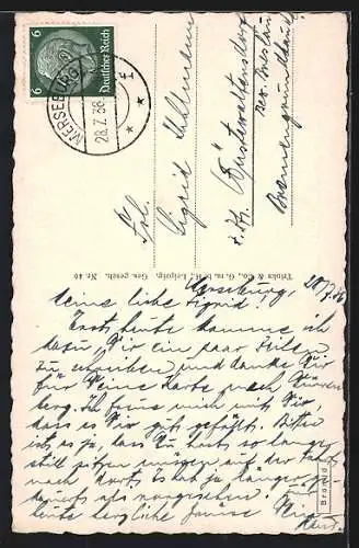 AK Merseburg, Altes Rathaus, Markt und Rathaus