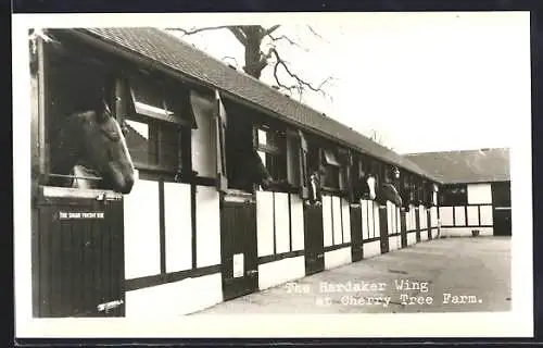 AK Lingfield, The Hardacker Wing at Cherry Tree Farm