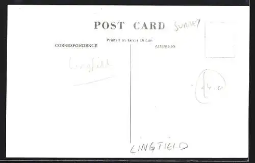 AK Lingfield, The Hardacker Wing at Cherry Tree Farm