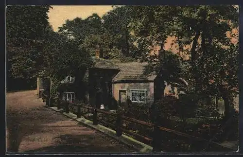 AK Farnhall, Red Cote