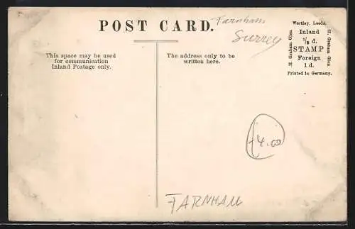 AK Farnhall, Red Cote