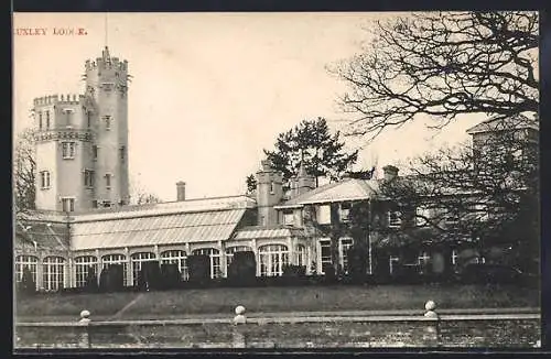 AK Claygate, Ruxley Lodge