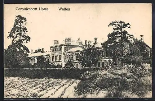 AK Walton, Convalescent Home