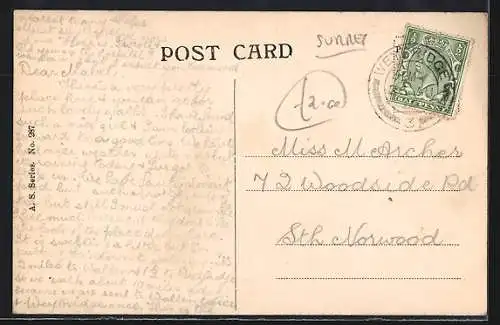 AK Walton, Convalescent Home