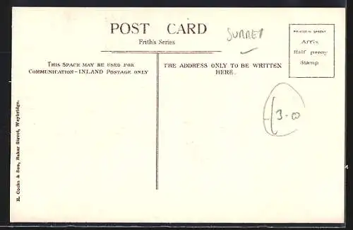 AK Weybridge, Boat Station