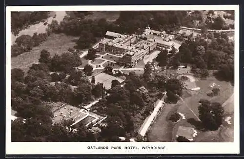 AK Weybridge, Oatlands Park Hotel