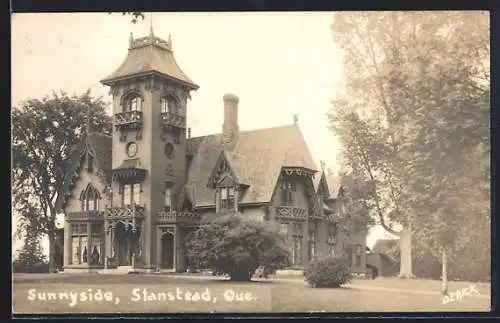 AK Stanstead /Que., Sunnyside