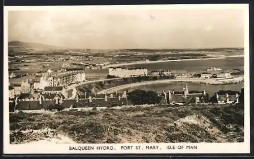 AK Port St. Mary, Balqueen Hydro