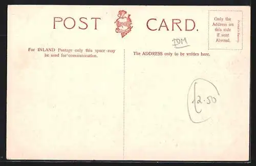 AK Douglas, The Landing Pier