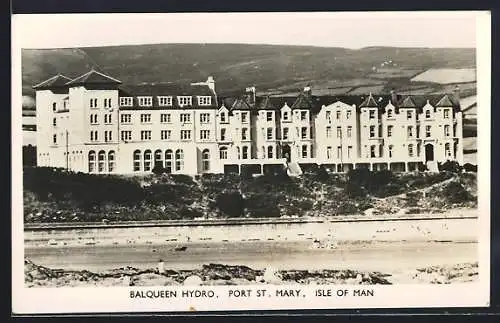 AK Port St. Mary, Balqueen Hydro