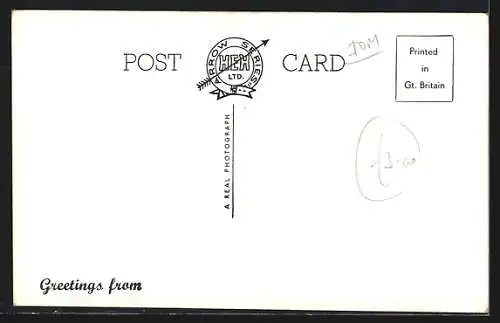 AK Port St. Mary, Balqueen Hydro