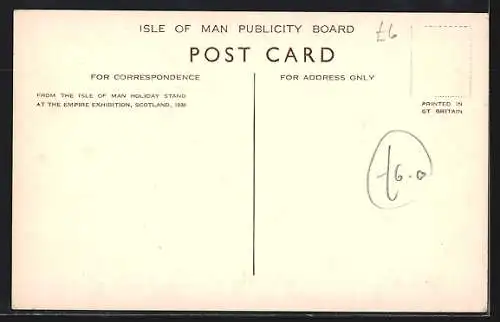 AK St. Johns, Ancient Tynwald Ceremony