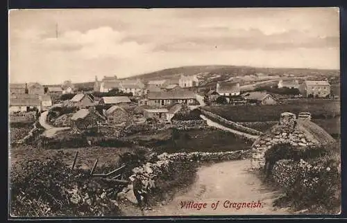 AK Cragneish, View of the Village