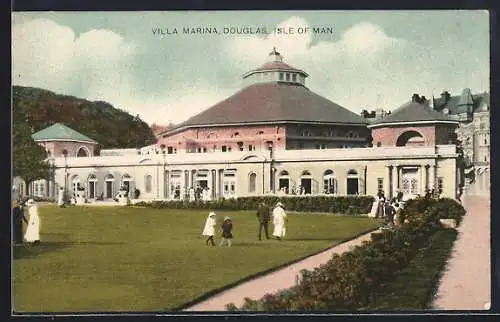 AK Douglas, Villa Marina