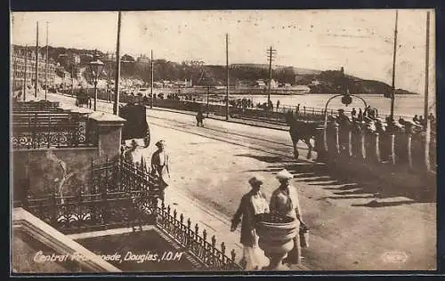 AK Douglas, Central Promenade