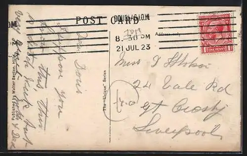 AK Douglas, Central Promenade