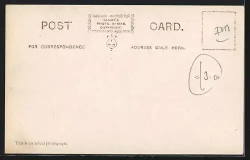 AK St. John`s, Manx Cottage