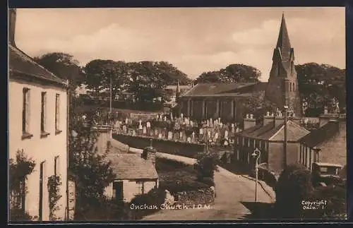 AK Onchan, Onchan Church