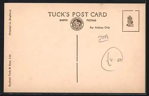 AK Onchan, Onchan Church